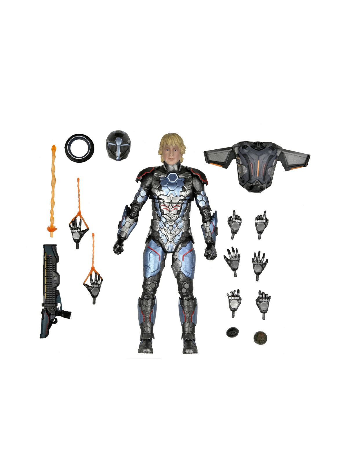 Secret Headquarters The Guard 7" Scale Action Figure