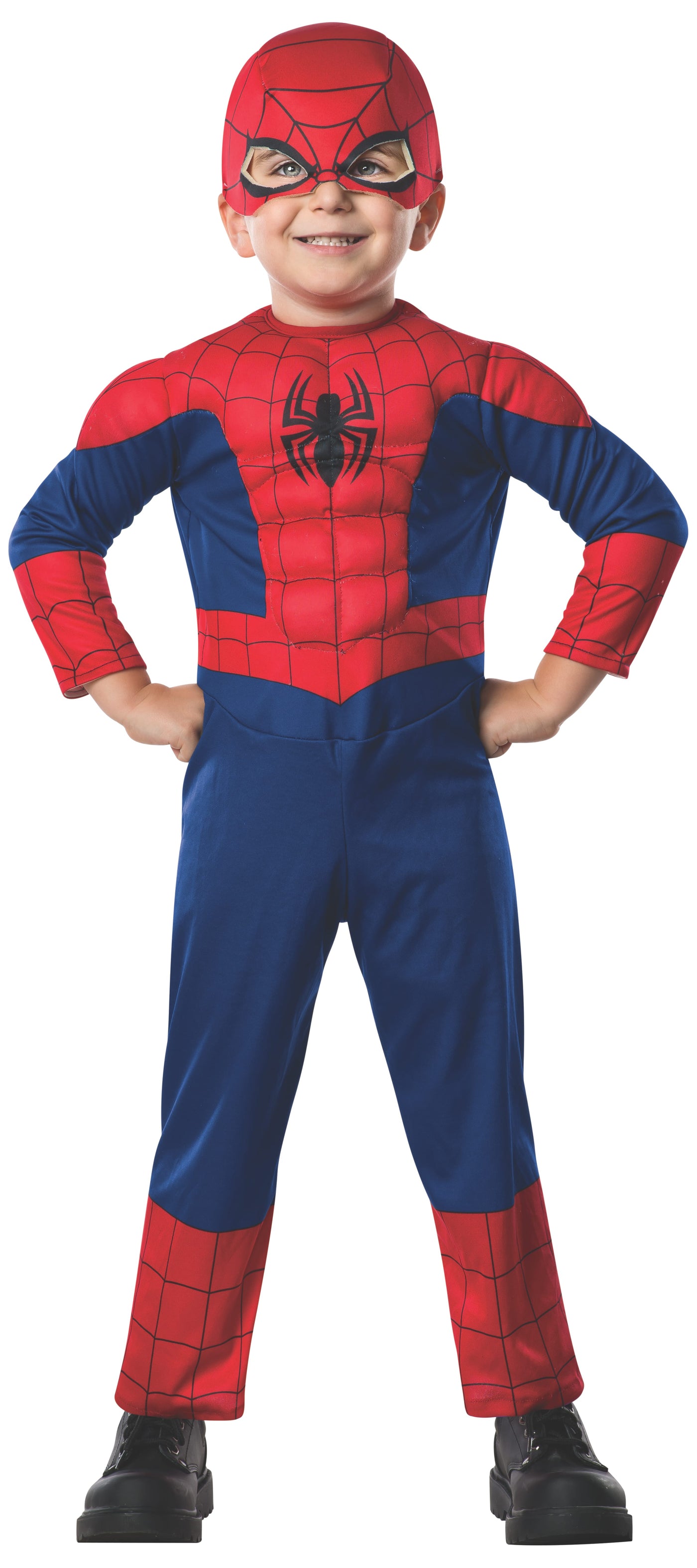 Spider-Man Dleuxe Costume, Child