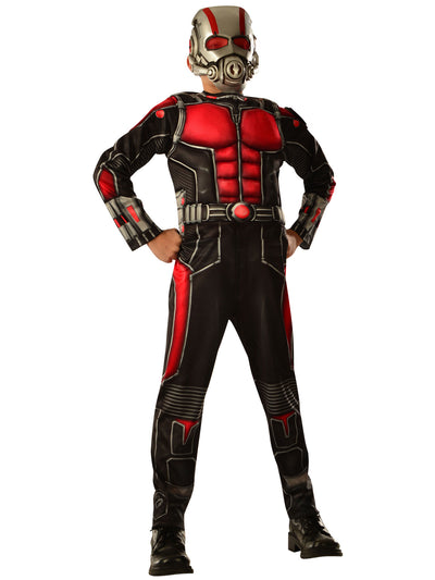 Ant-Man Deluxe Costume, Child