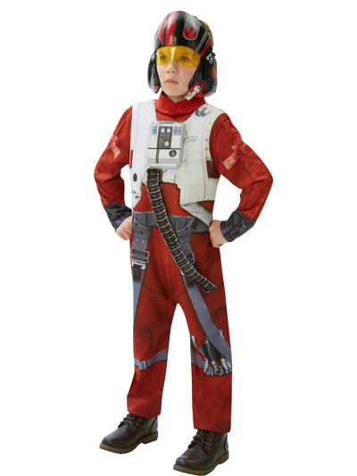 X-Wing Fighter Deluxe Costume, Child