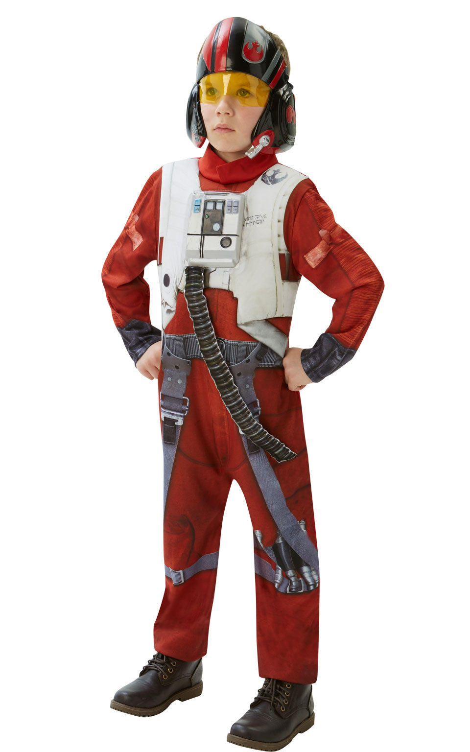 X-Wing Fighter Deluxe Costume, Child