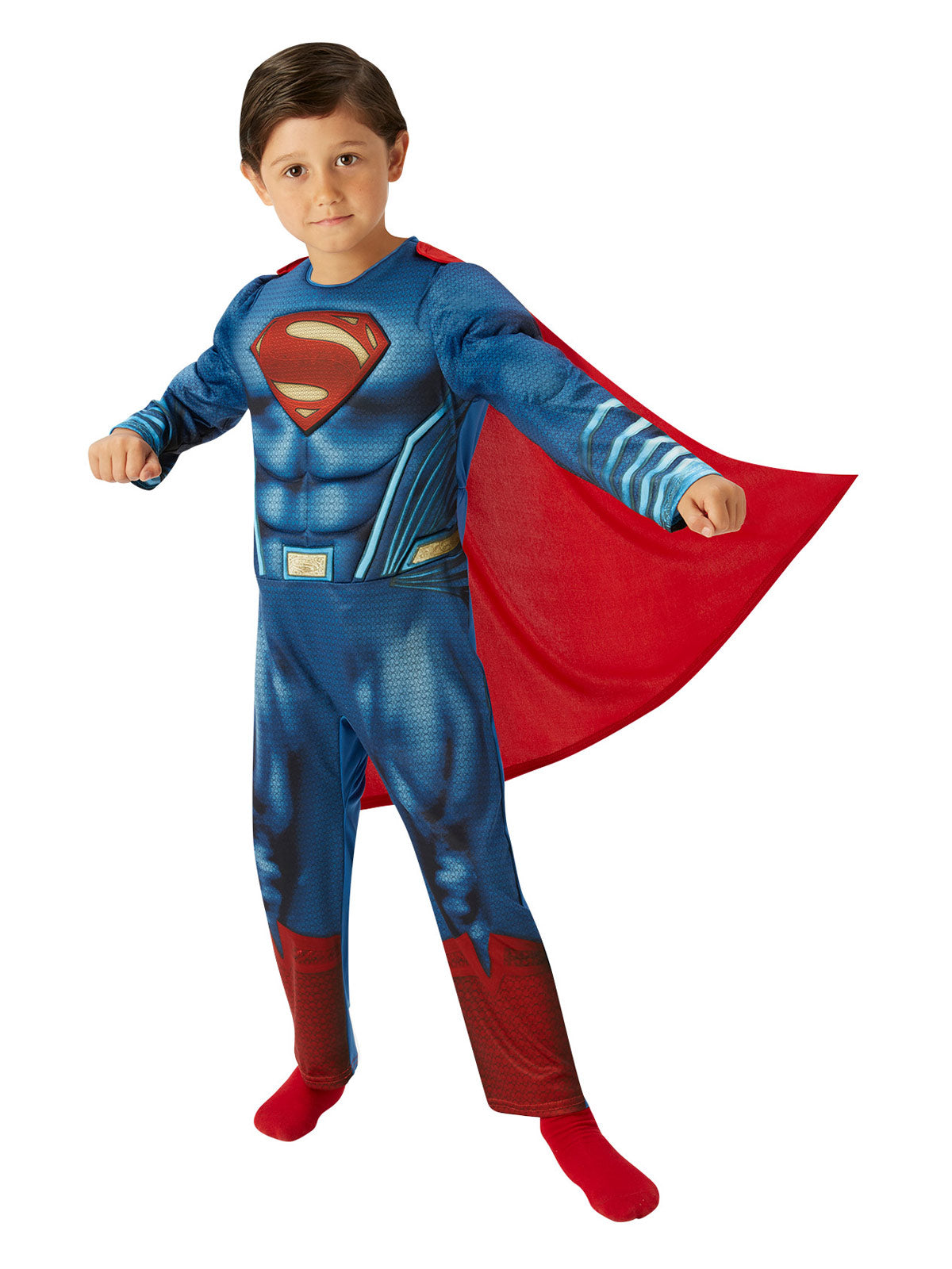 Superman Deluxe Costume, Child