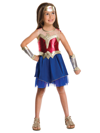 Wonder Woman Costume, Child