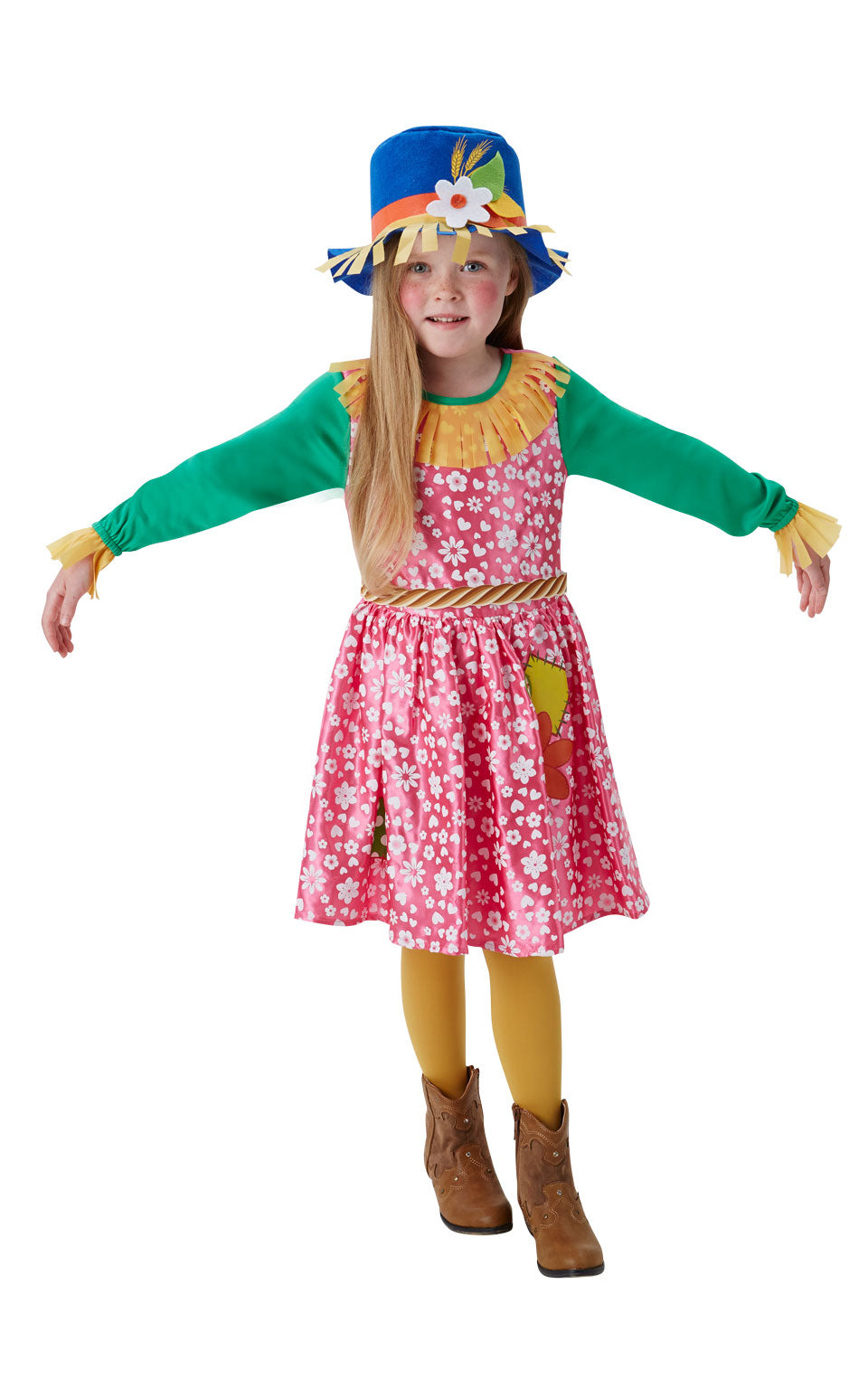 Mrs Scarecrow Costume, Child