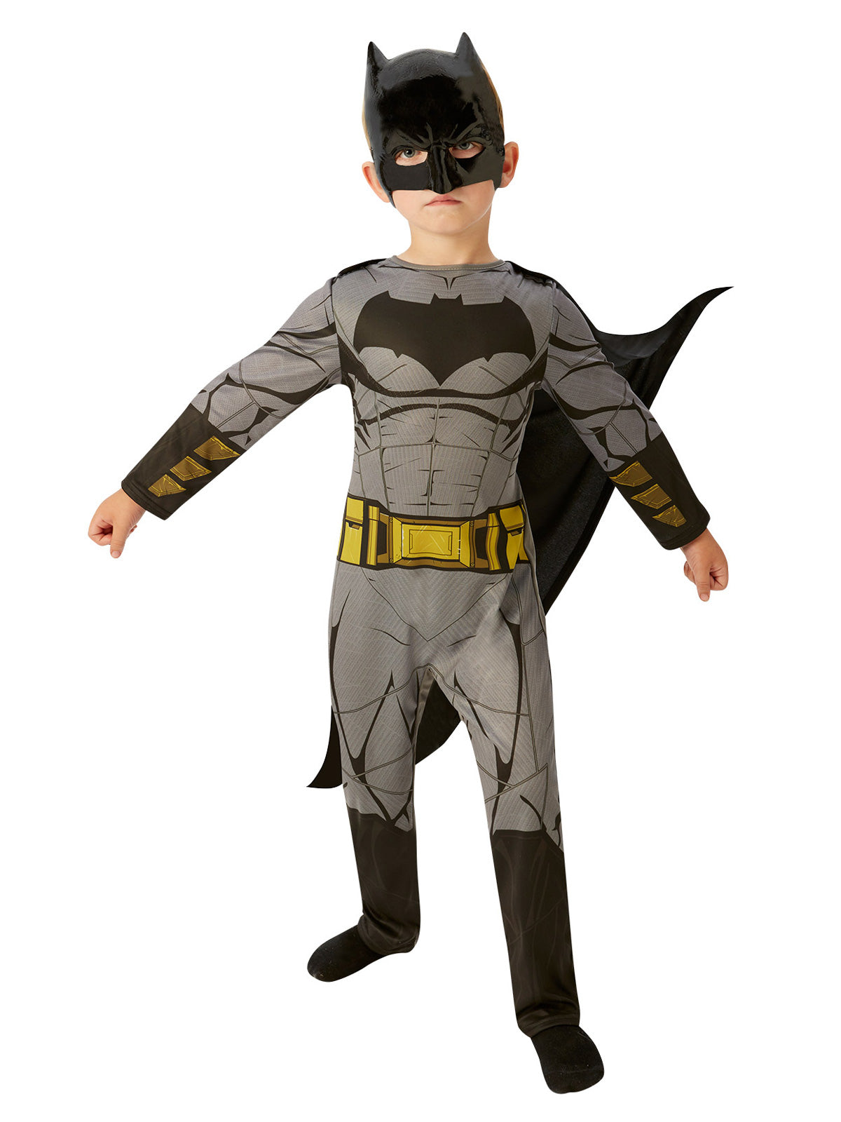 Batman Classic Costume, Child 9-10 Yrs