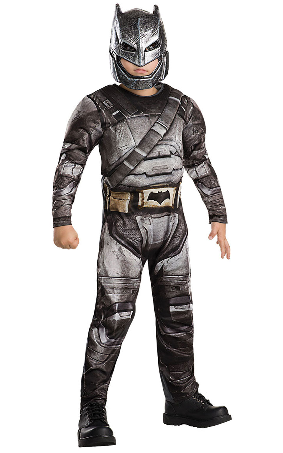 Batman Armour Deluxe, Child 9-10 Yrs