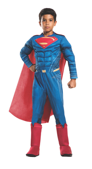 Superman Deluxe Costume, Child