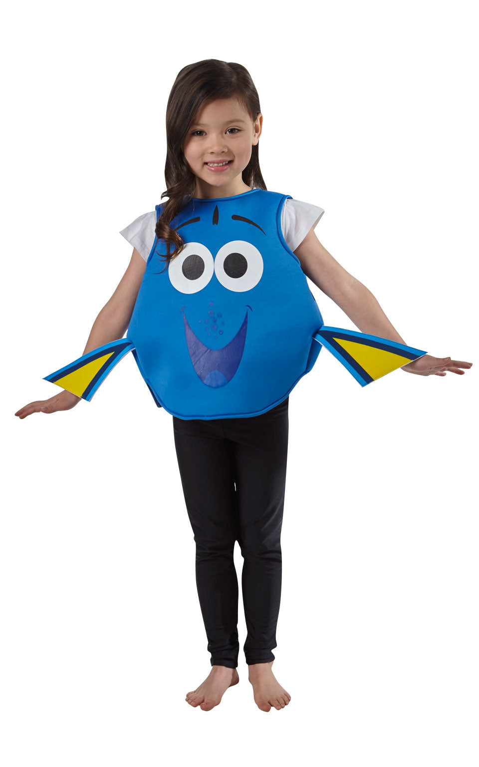 Dory Tabard Costume, Toddler/Child