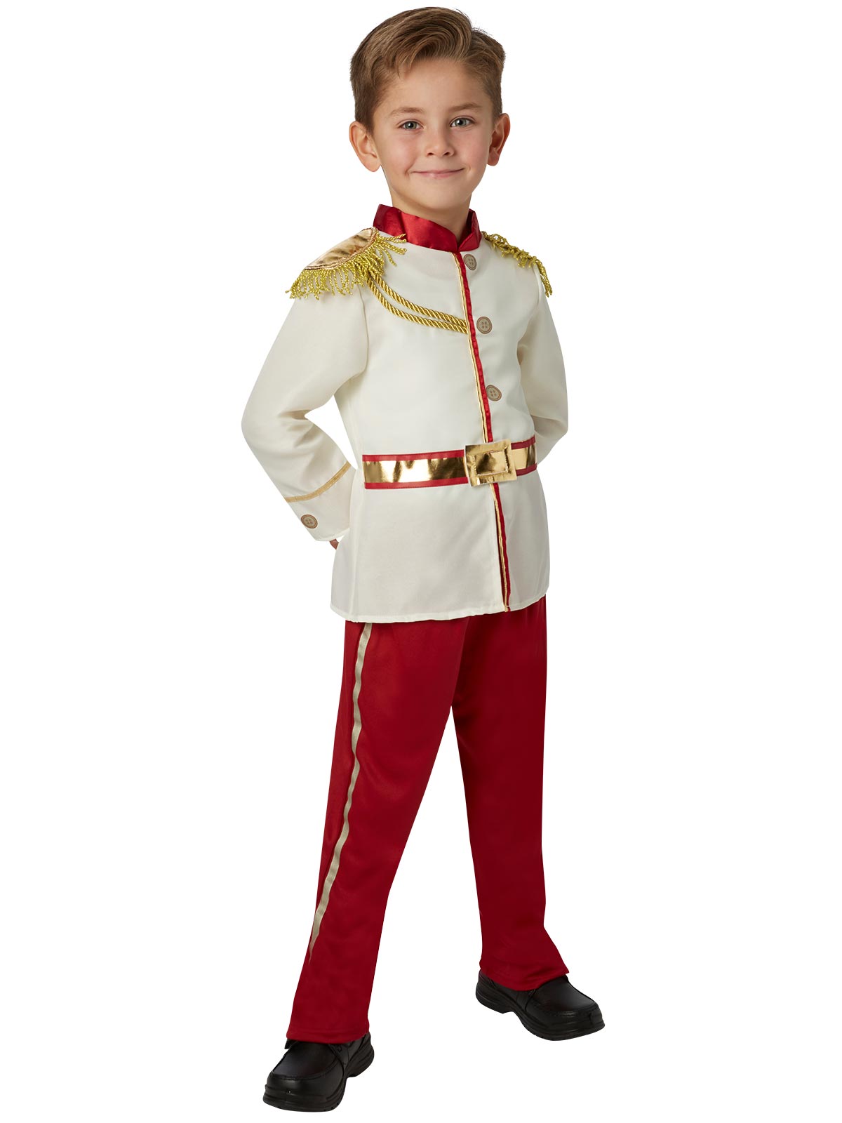 Prince Charming Deluxe Costume, Child