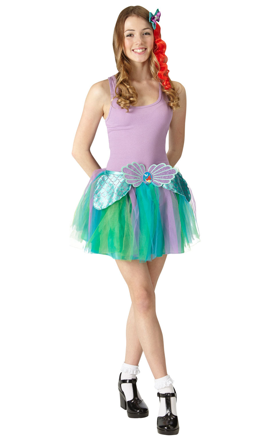 Ariel Tutu Set, Tween