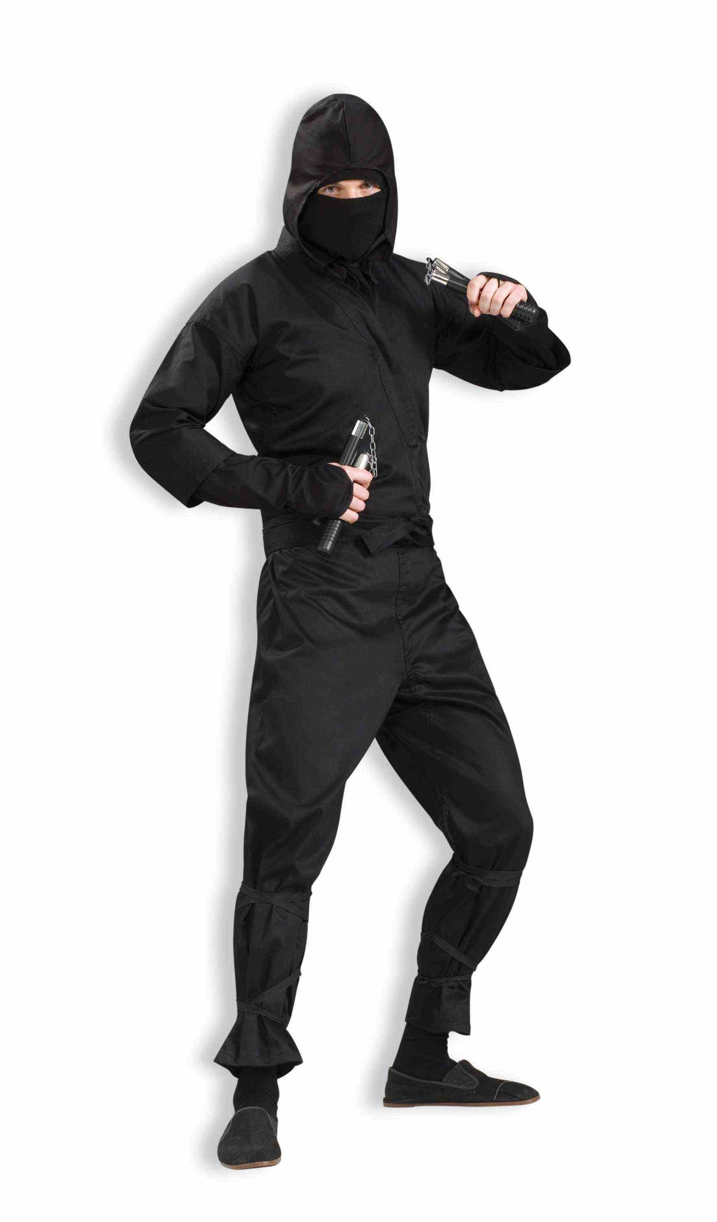 Ninja Deluxe Costume, Adult