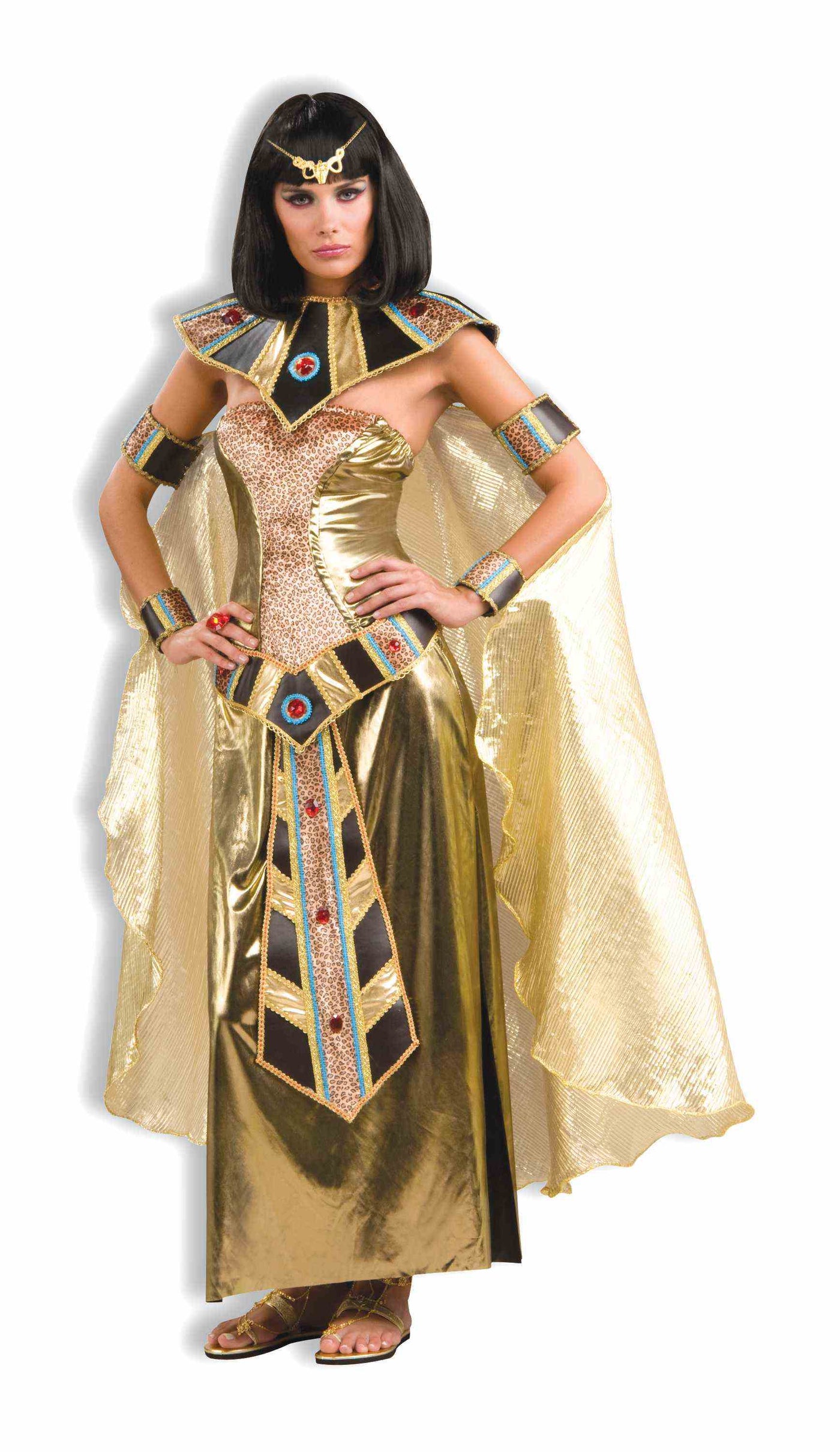 Egyptian Goddess Costume, Adult