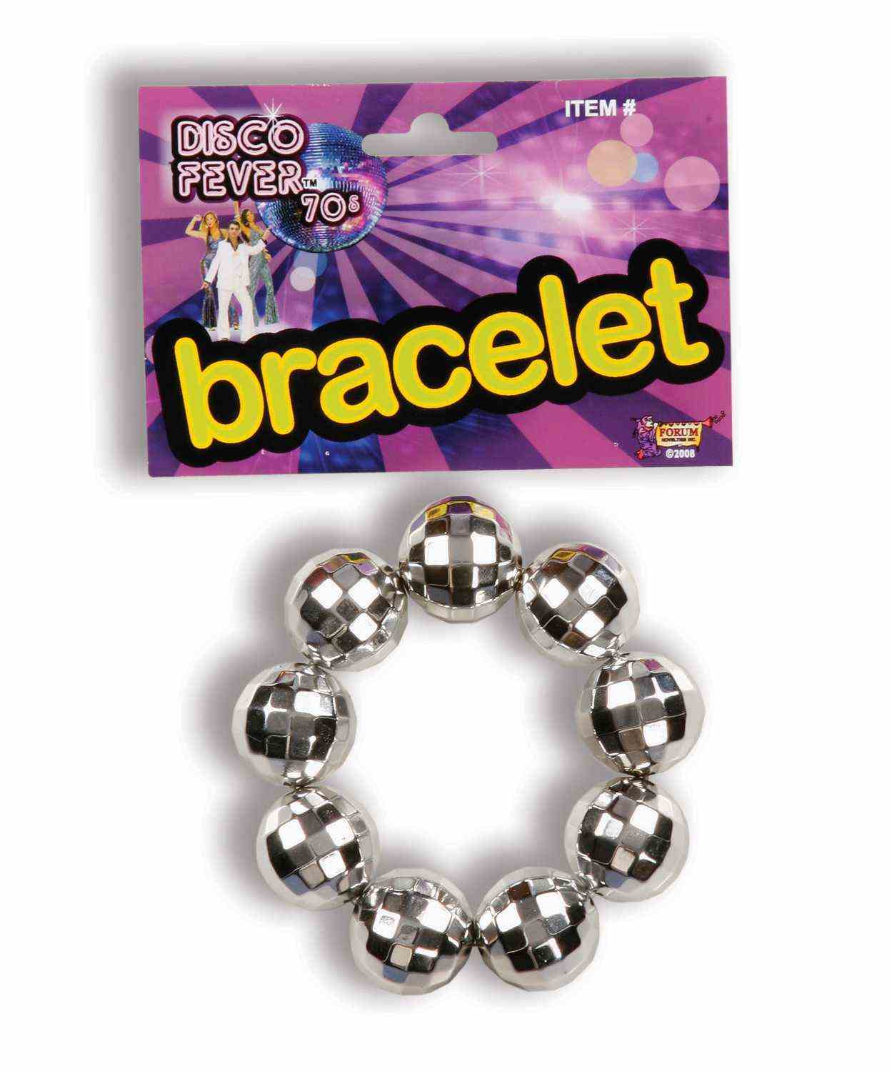 70S Disco Ball Bracelet