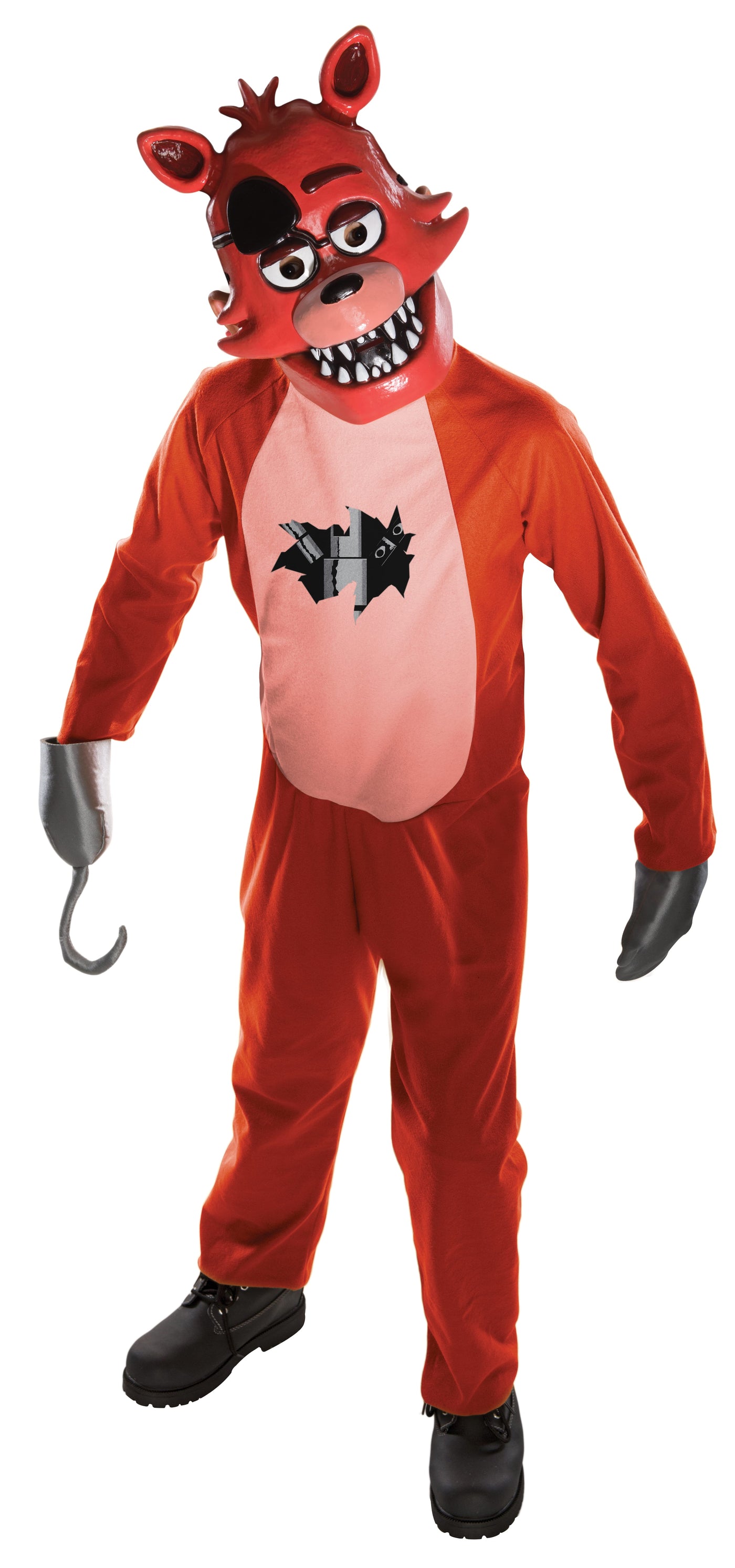 Foxy Five Nights At Freddy'S Costume, Child