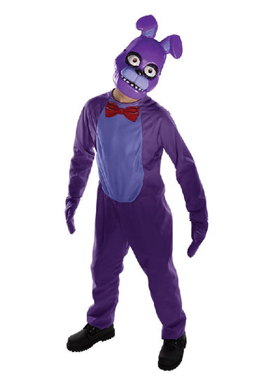 Bonnie Costume, Teen