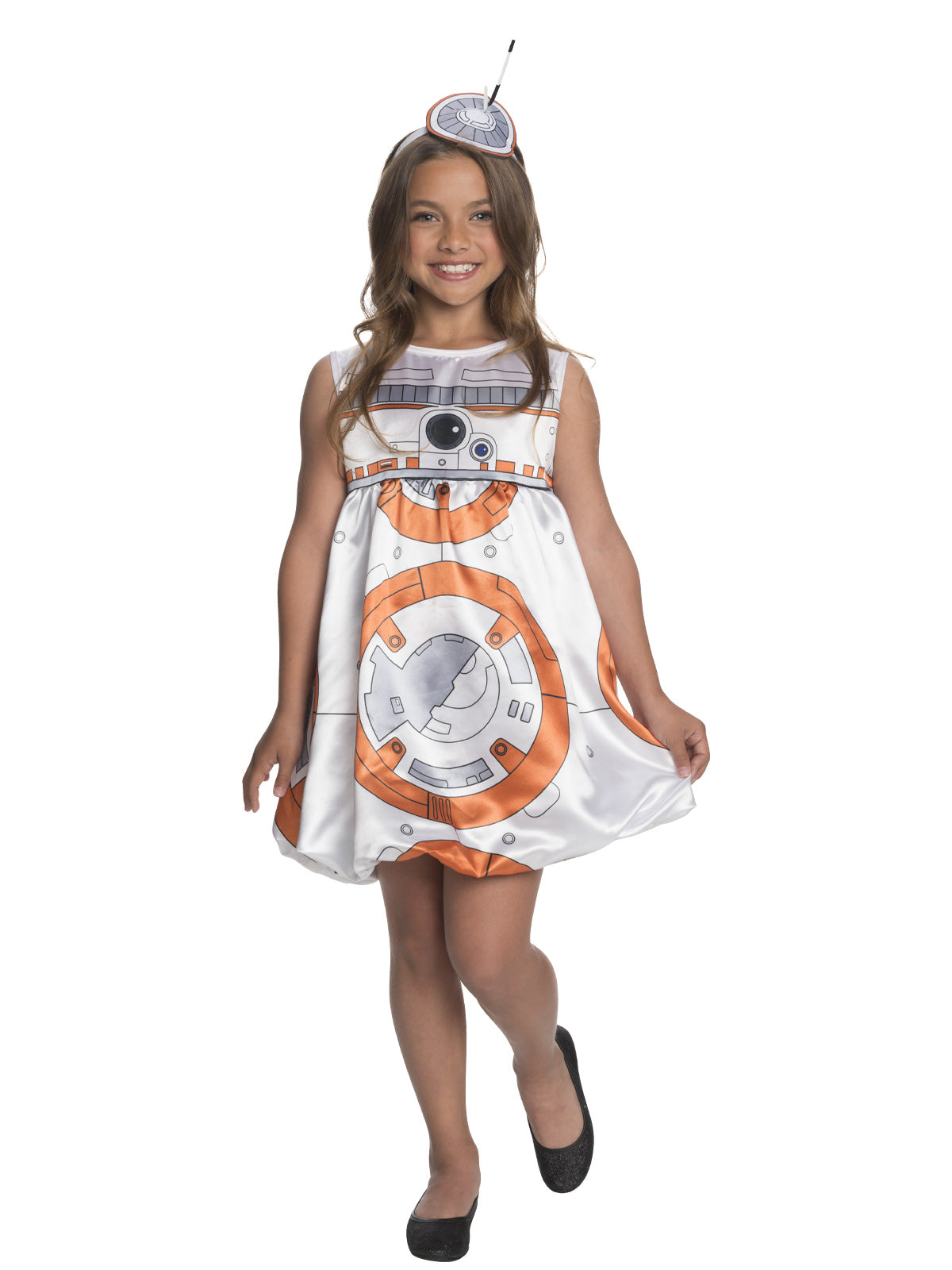 Bb-8 Droid Dress, Child