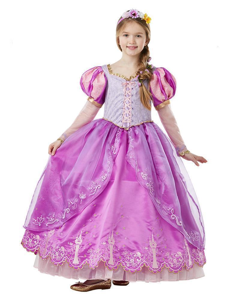 Rapunzel Limited Edition Premium Costume, Child