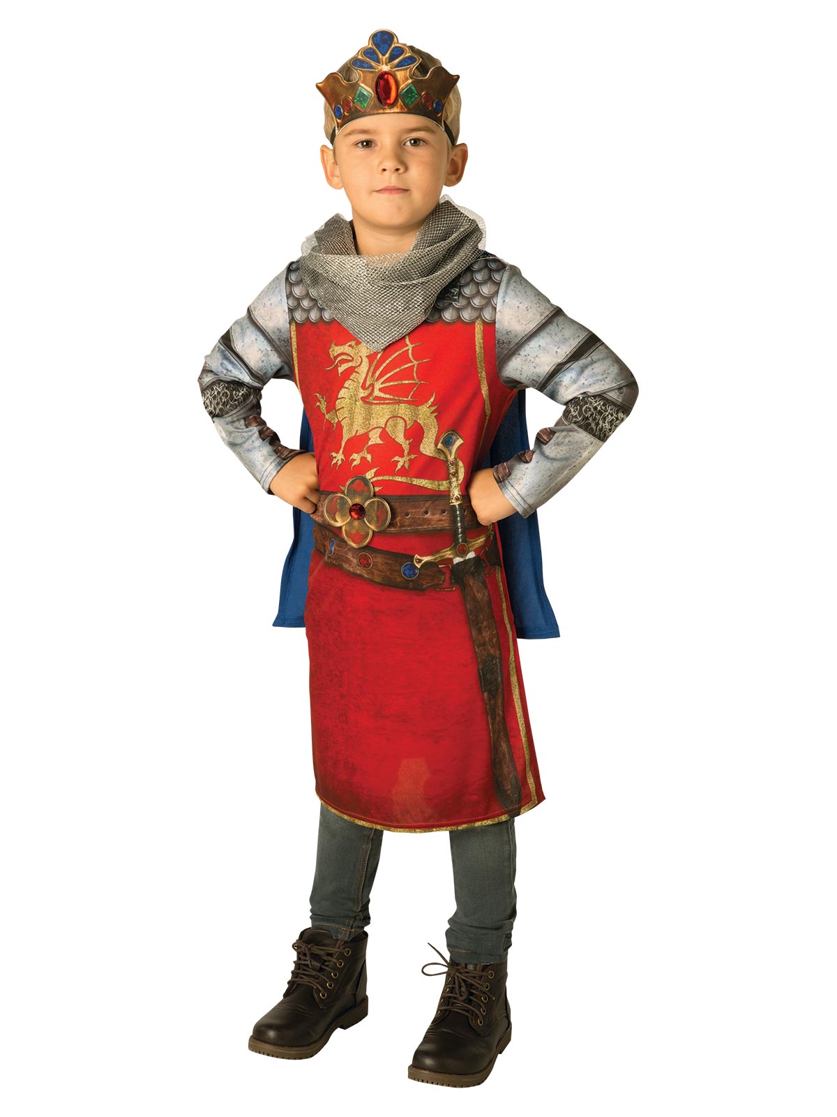 King Arthur Costume, Child