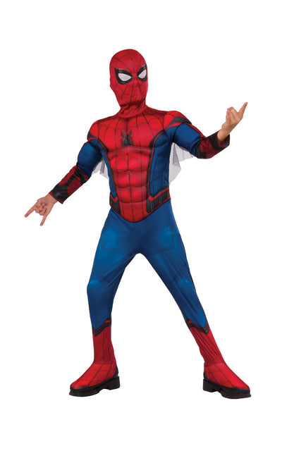 Spider-Man Home-Coming Deluxe Costume, Child