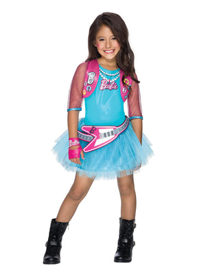 Barbie Pop Star Costume, Child