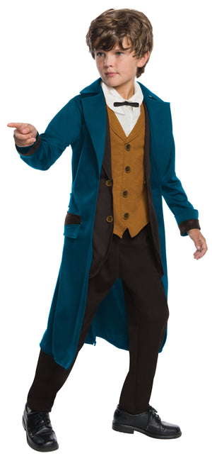 Newt Deluxe Costume, Child