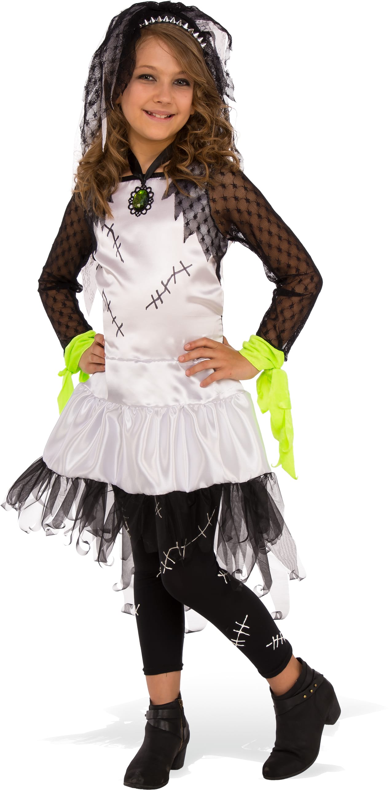 Monster Bride Costume, Child