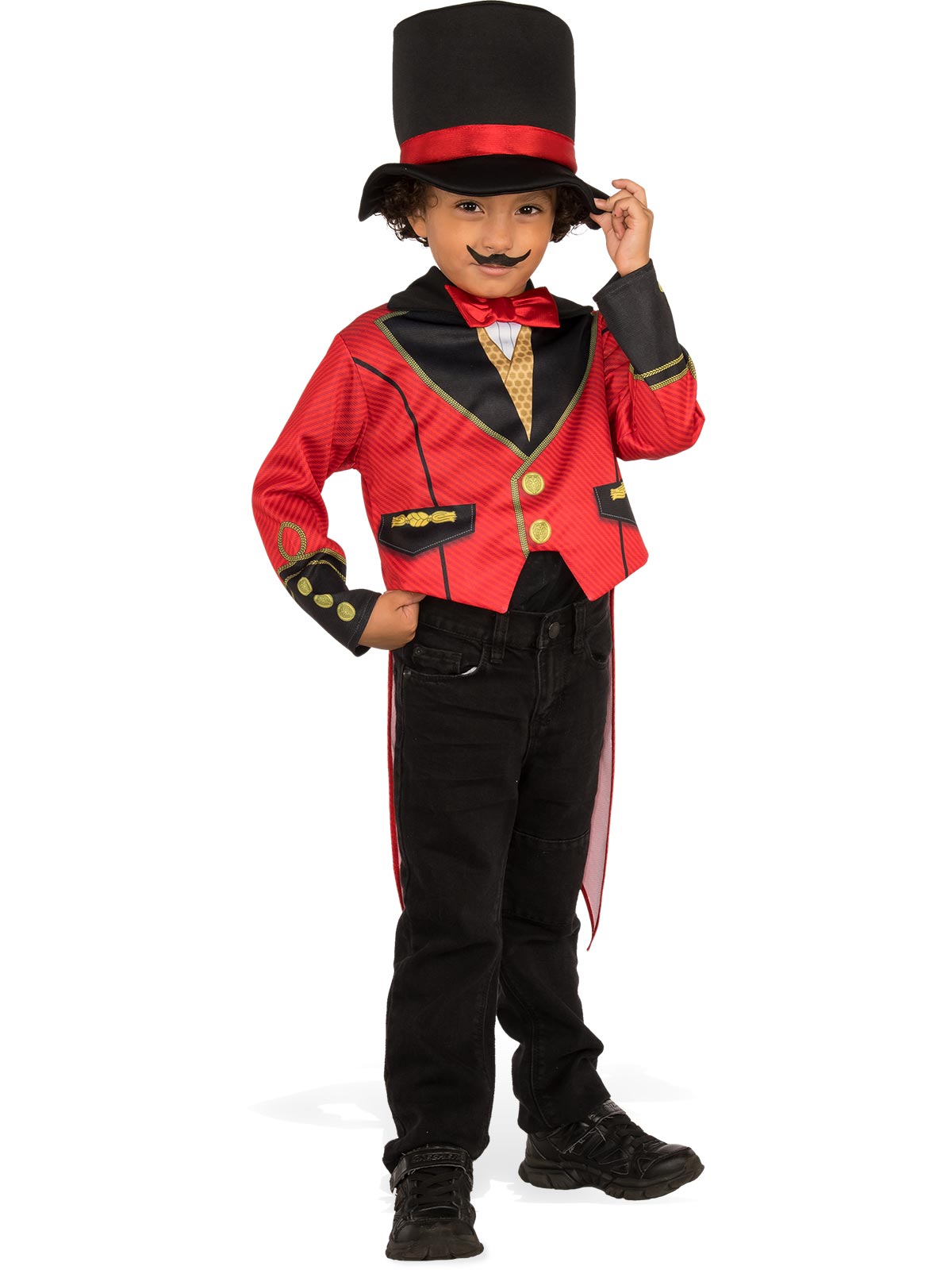 Ringmaster Costume, Child