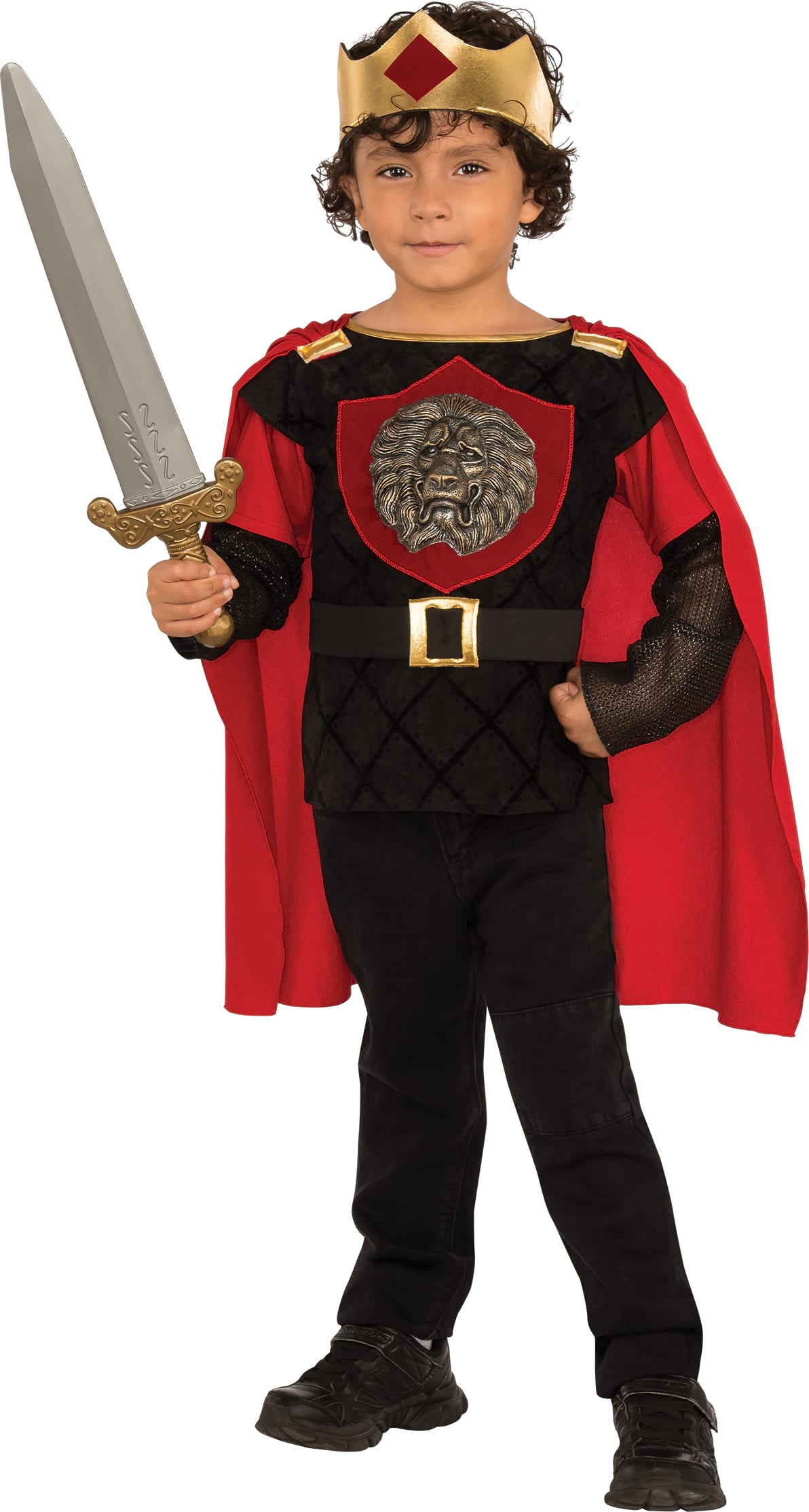 Little Knight Costume, Child