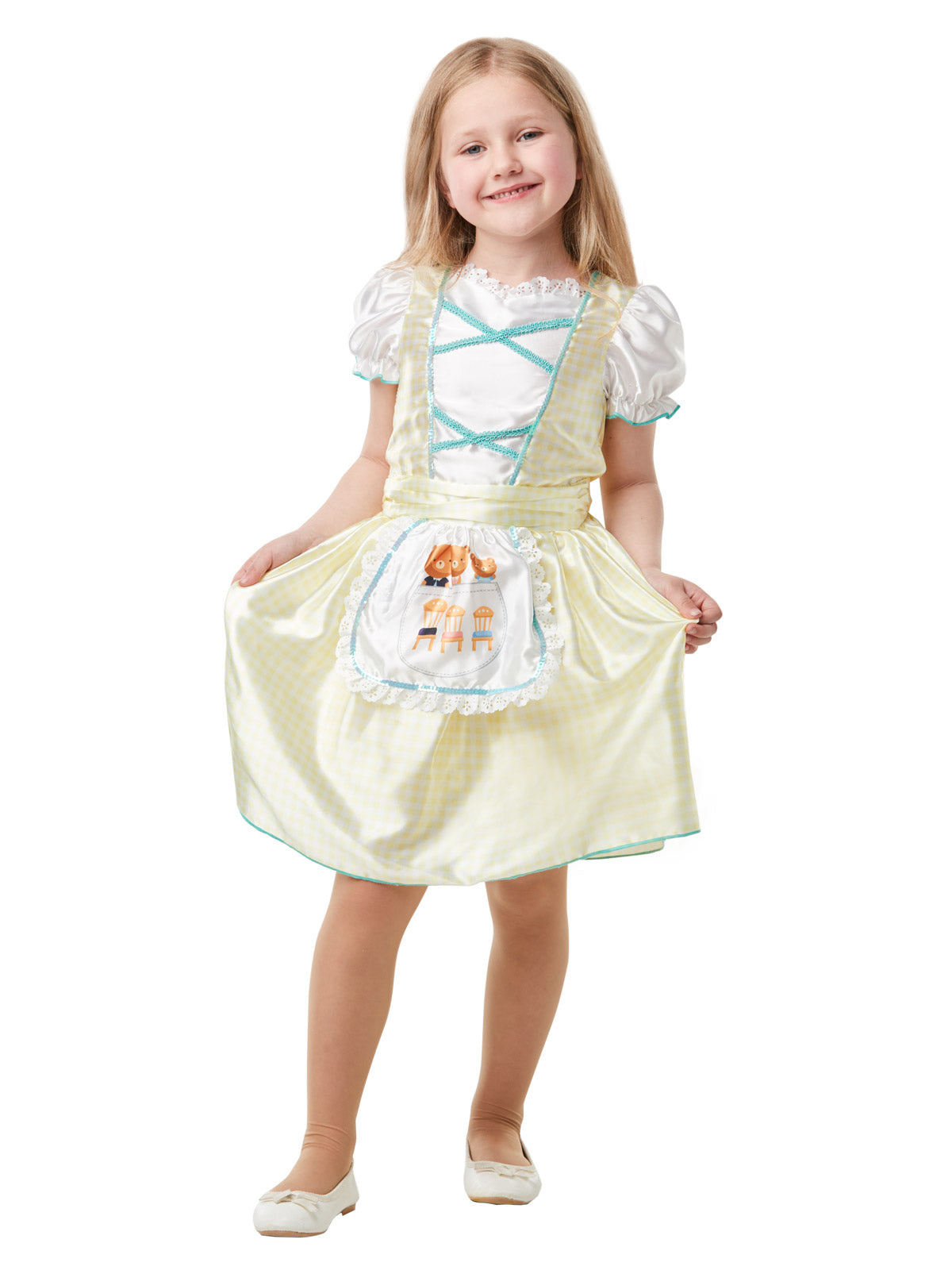 Goldilocks Costume, Child