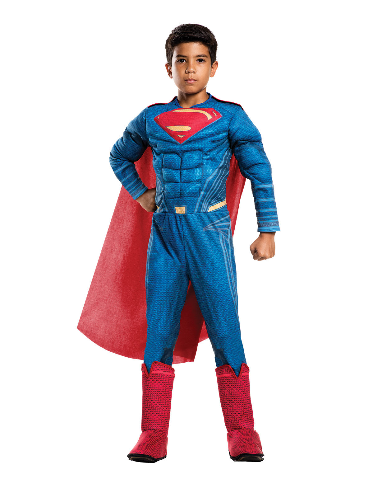 Superman Deluxe Justice League Costume, Child