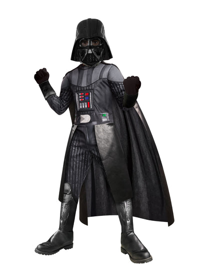 Darth Vader Deluxe Costume, Child