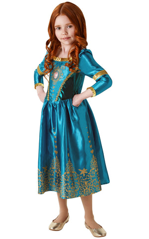 Merida Deluxe Costume, Child