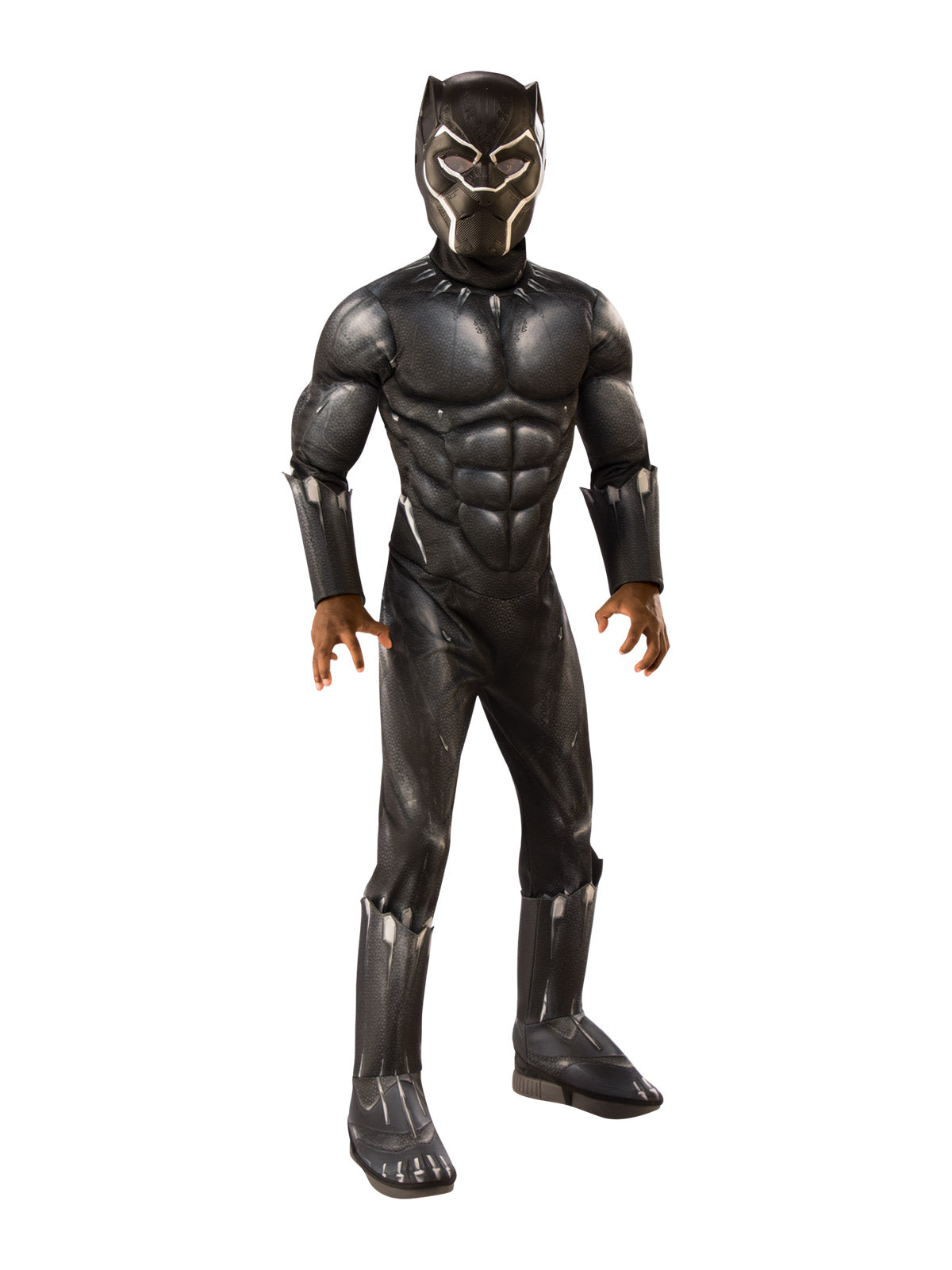 Black Panther Deluxe Costume, Child