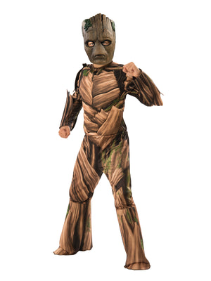 Teen Groot Deluxe Costume, Child