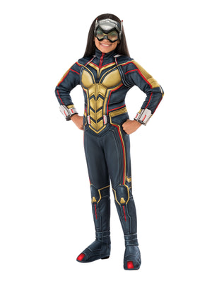 The Wasp Deluxe Costume, Child