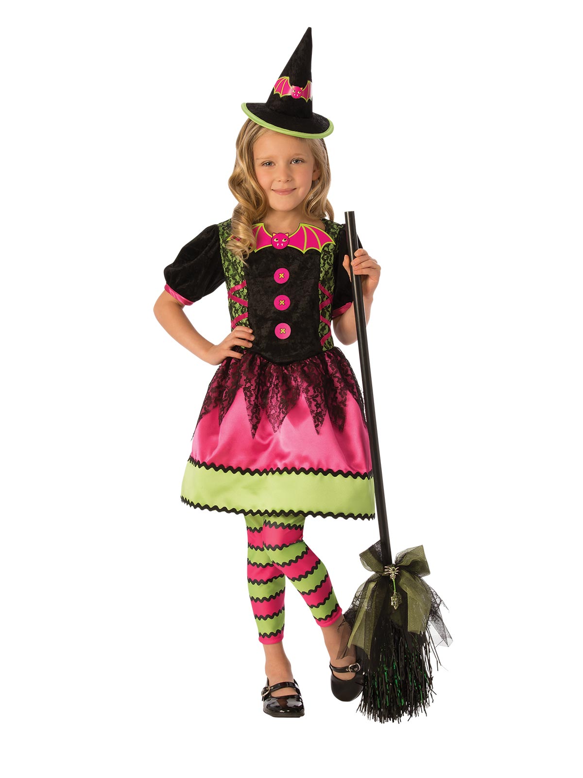 Bright Witch Costume, Child