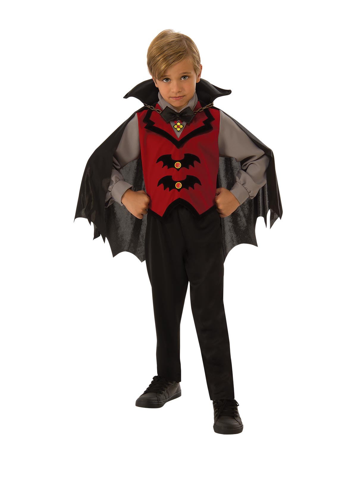 Vampire Boy Costume, Child