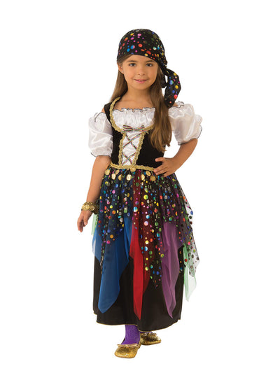 Gypsy Girl Costume, Child