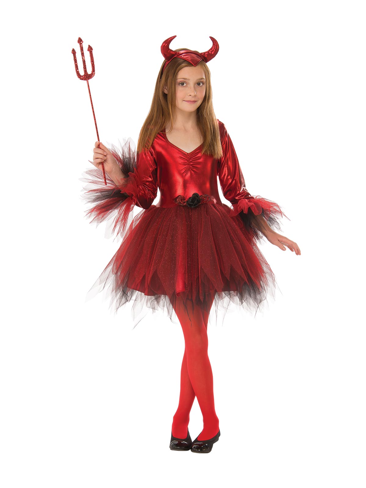 Devil Girl Costume, Child