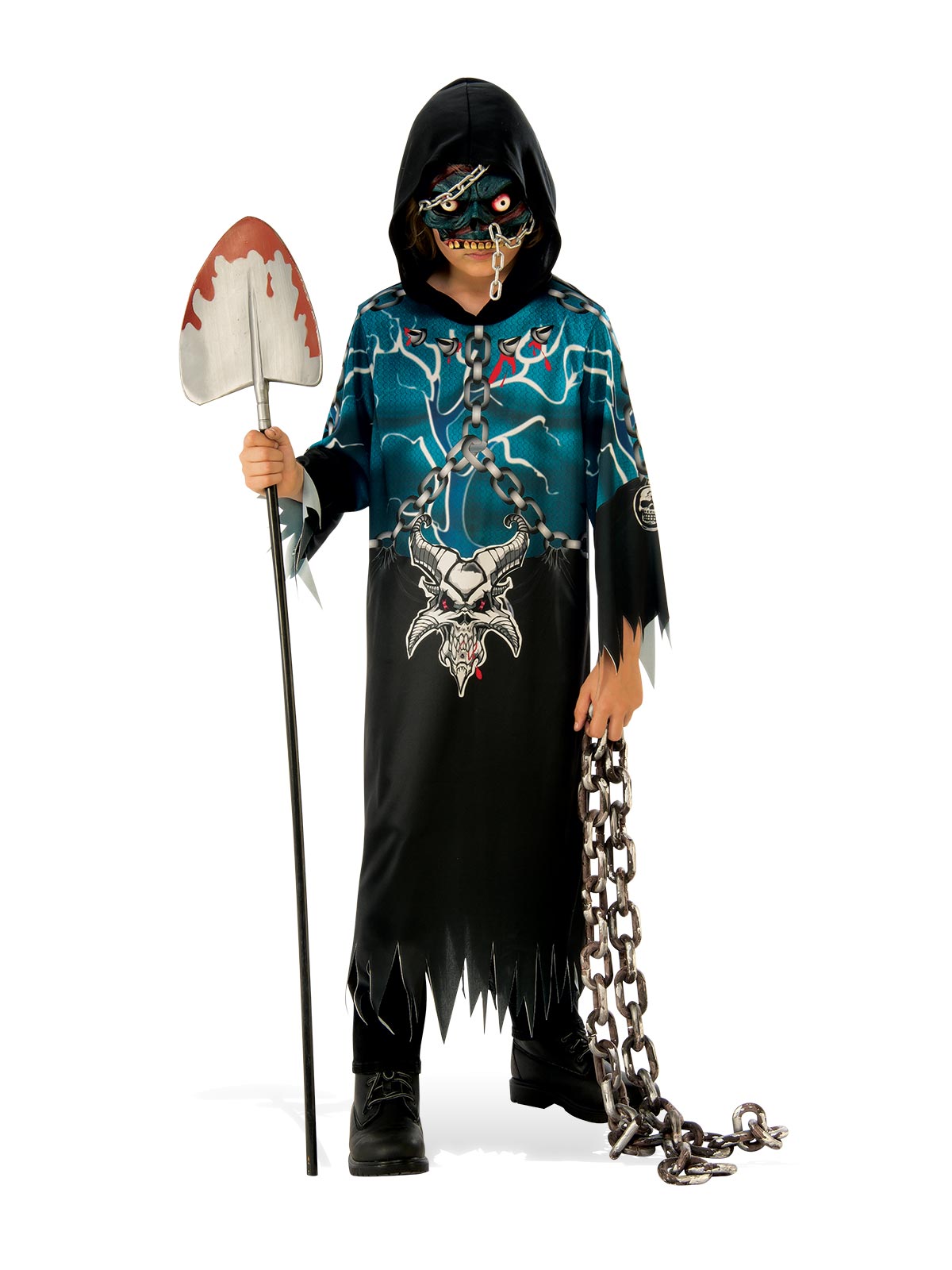 Evil Demon Costume, Child