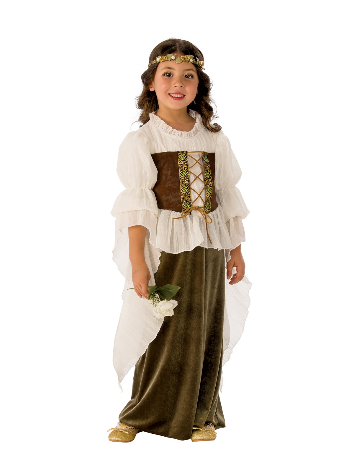 Woodland Girl Costume, Child