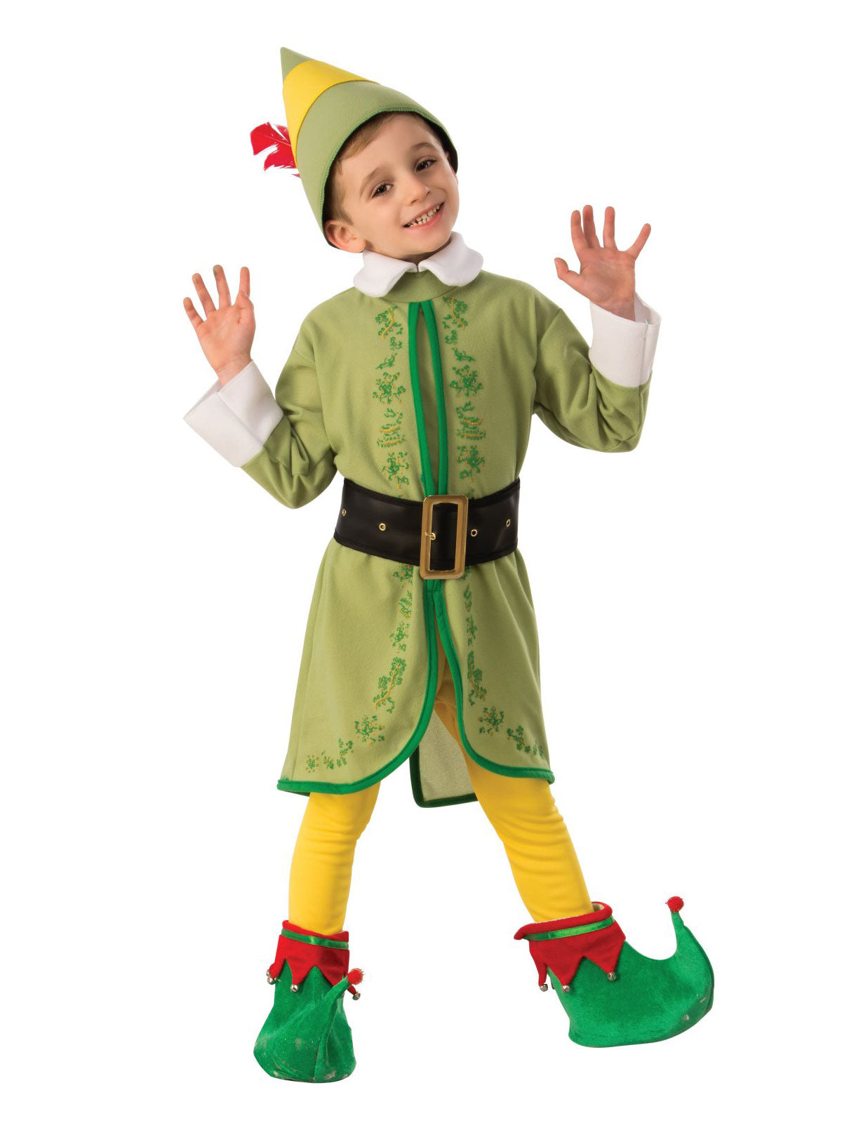 Buddy The Elf Costume, Child