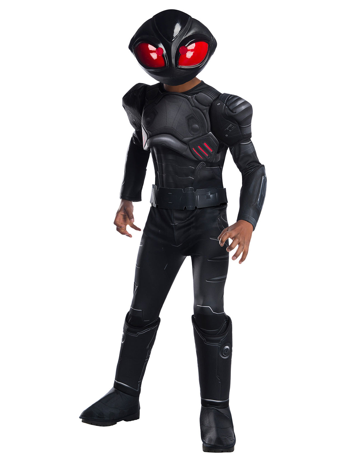 Black Manta  Deluxe Costume, Child