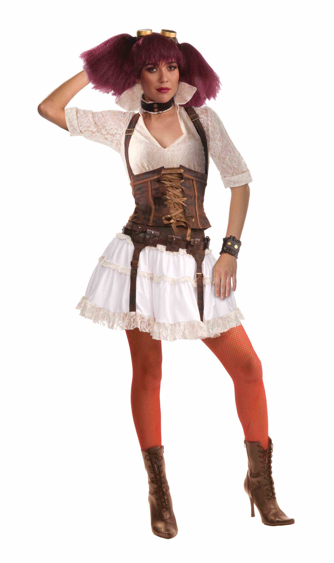 Steampunk Sally Costume, Adult