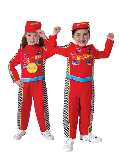 Hot Wheels Racing Suit, Child