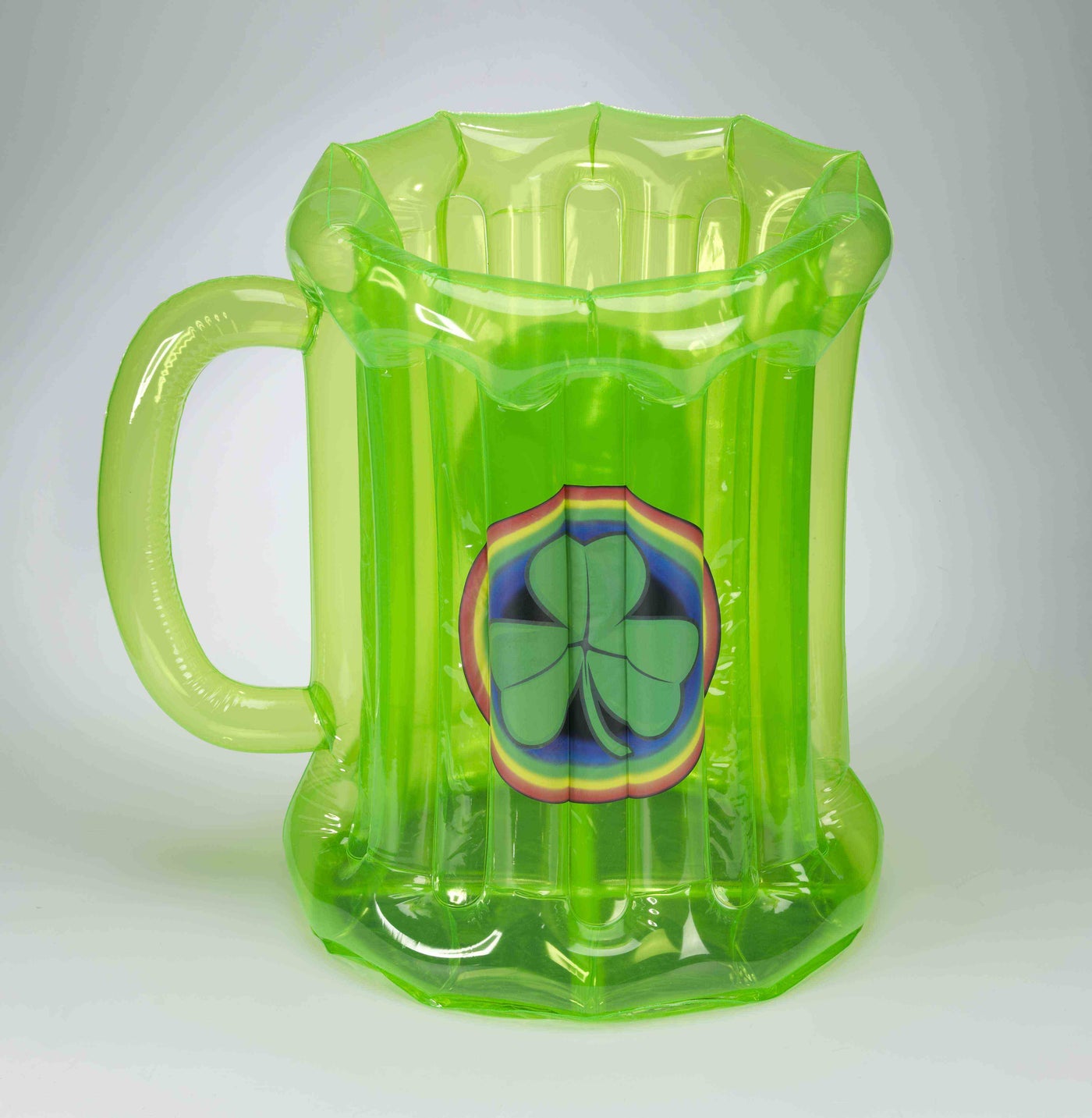 St. Patricks Day Inflatable Cooler