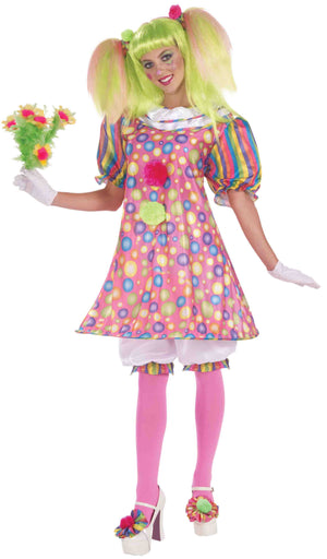 Tickles The Clown Costume, Adult