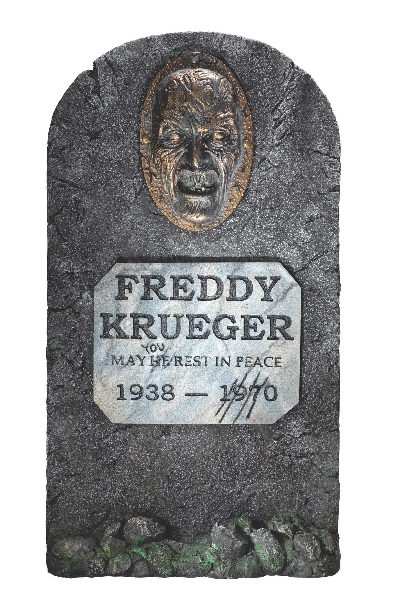 Freddy Headstone