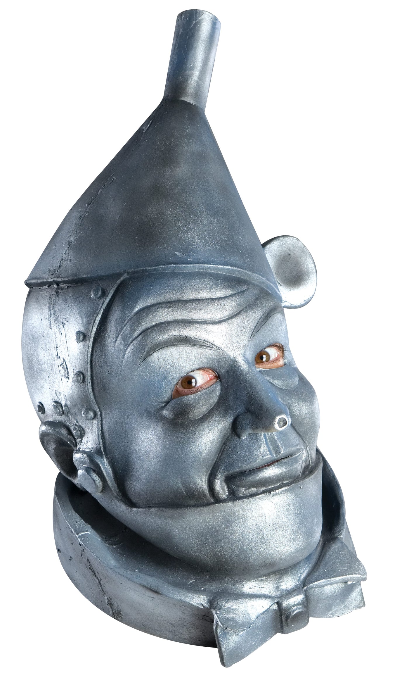 Tinman Overhead Latex Mask - Adult