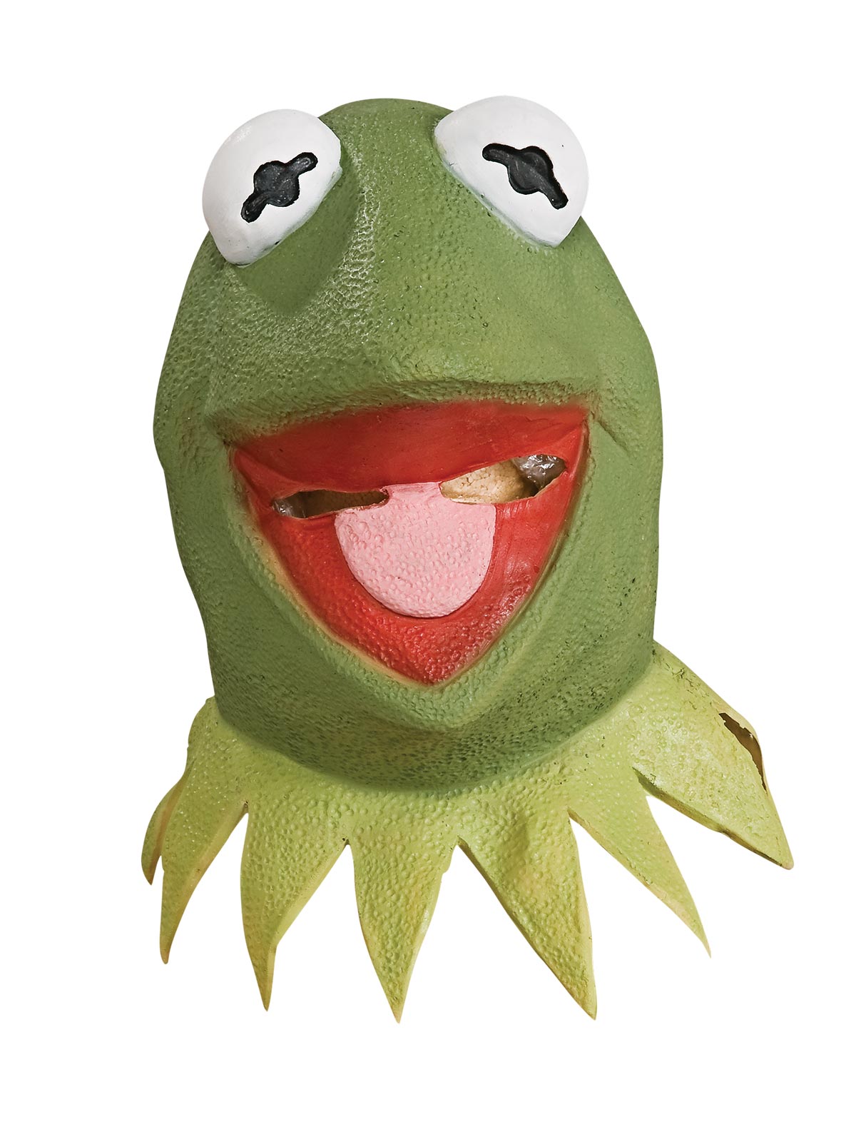 Kermit Mask - Adult